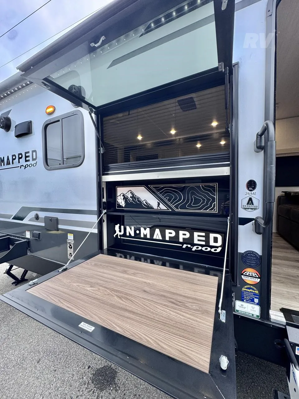 2027 FOREST RIVER R-POD UNMAPPED 26ML, Photos photo 33
