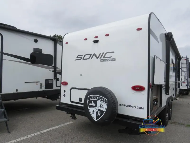 2025 Venture RV Sonic 211VDB - Photo 4