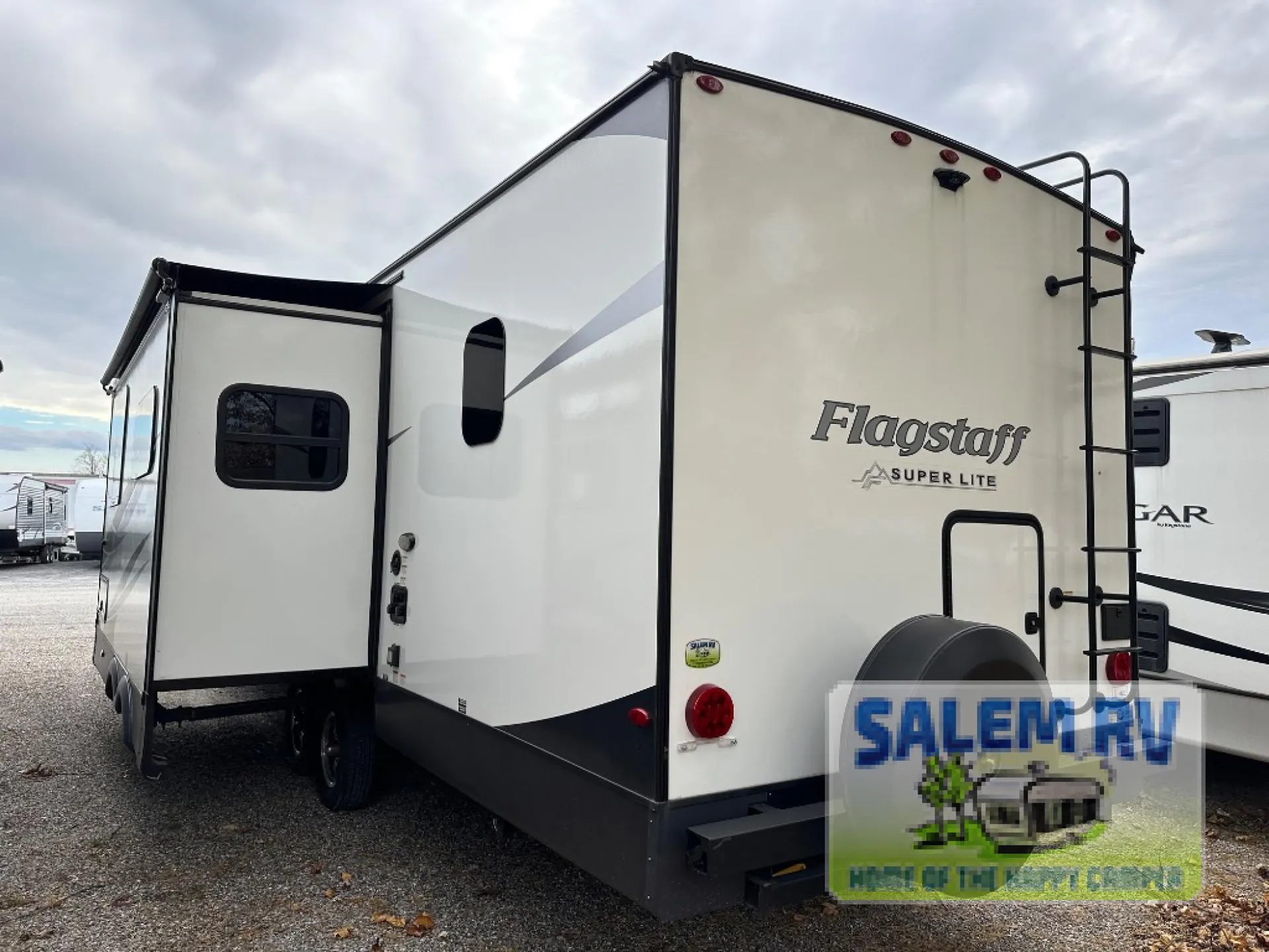 2024 Forest River Flagstaff Super Lite 27BHWS — Photo 5