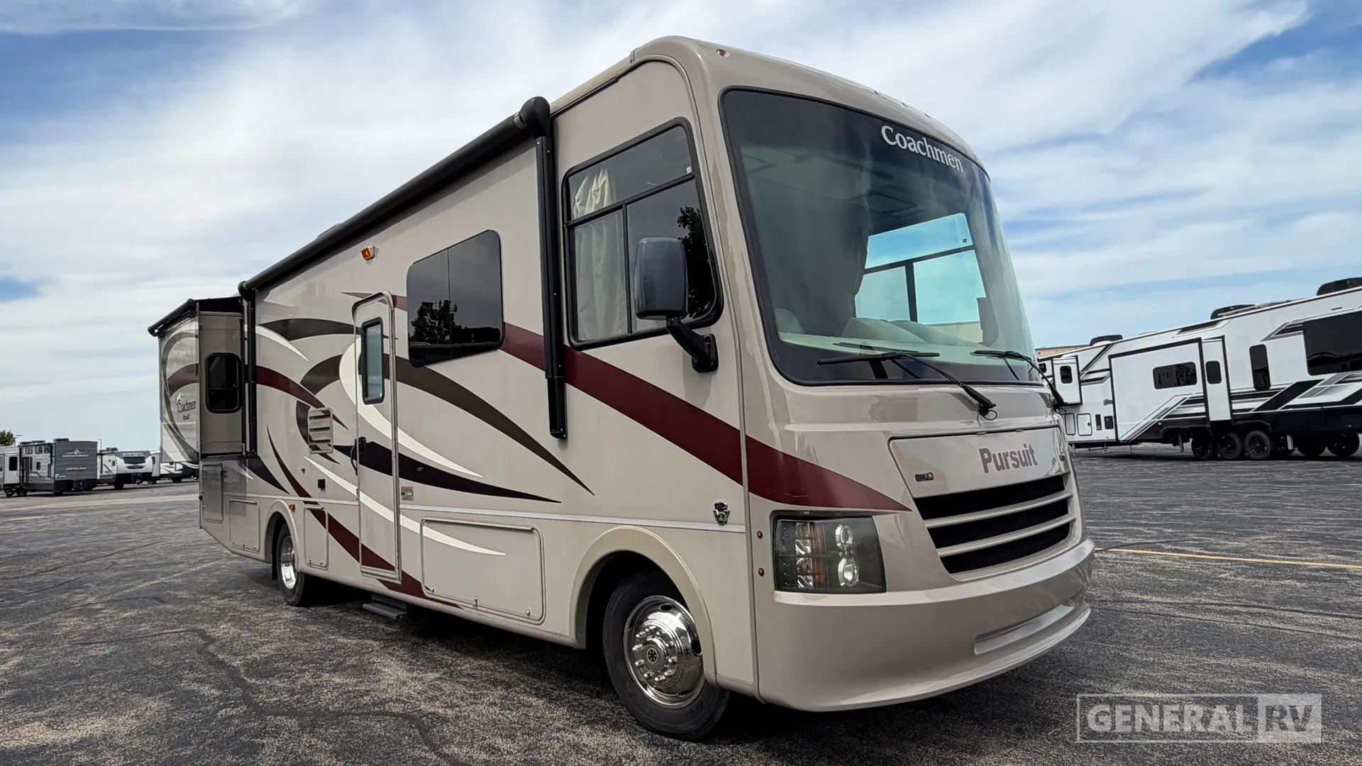 2016 Coachmen Pursuit 29SB - Photo 2