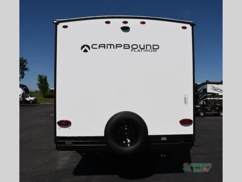2027 Venture RV Campbound Platinum 261CRB - Photo 4