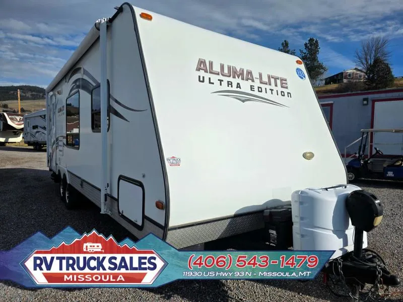 2012 Holiday Rambler Aluma-Lite Ultra 258SS - Main photo