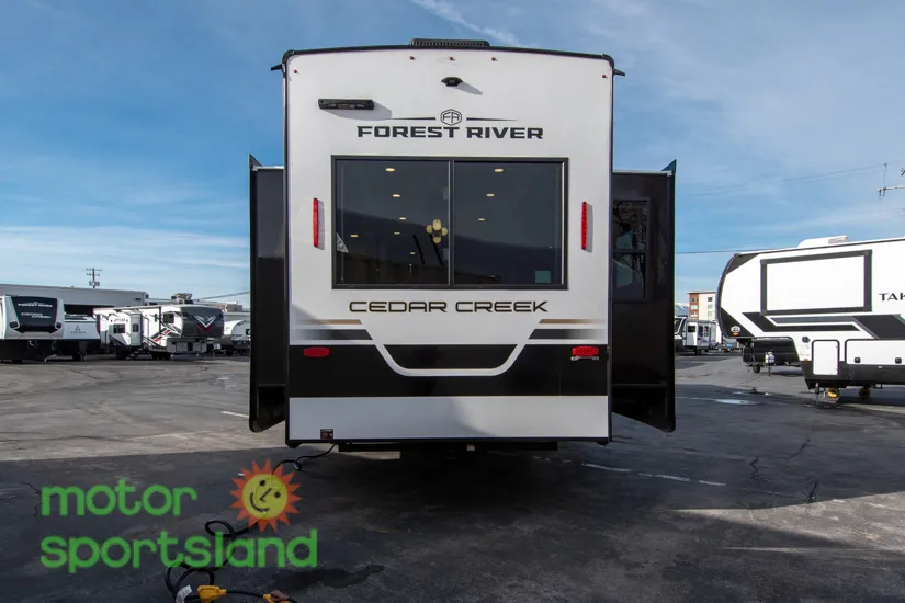 2026 Forest River Cedar Creek 383FB — Photo 6