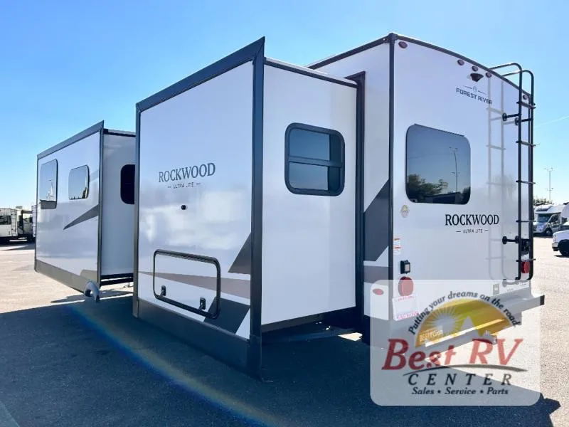 2026 Forest River Rockwood Ultra Lite 2608BS - Photo 4
