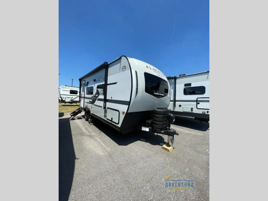2026 Forest River Flagstaff Micro Lite 21FBRS - Photo 2