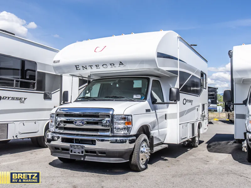 2026 Entegra Coach Odyssey SE 20LF - Photo 4