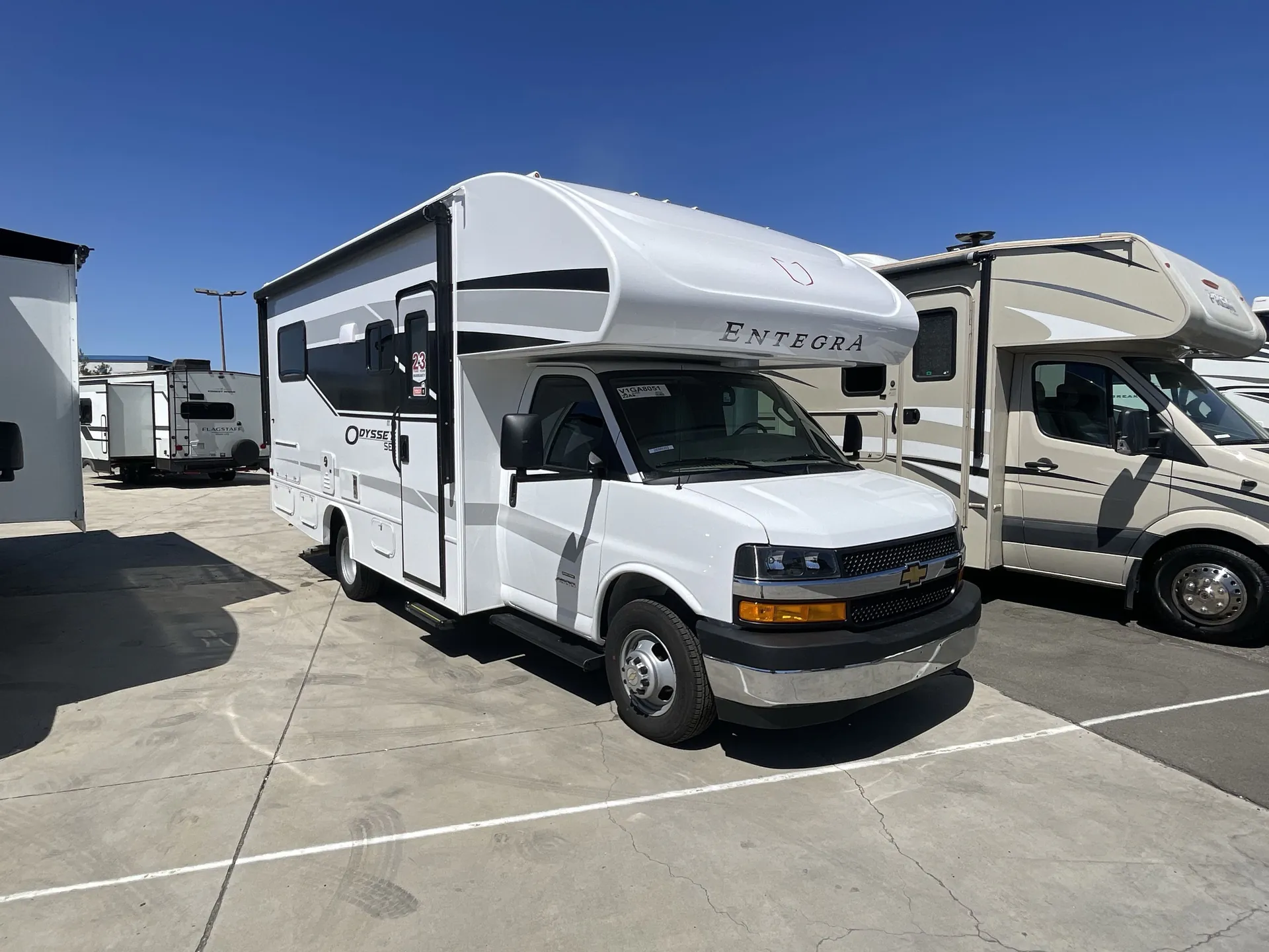 2027 Entegra Coach Odyssey SE 22A - Photo 2