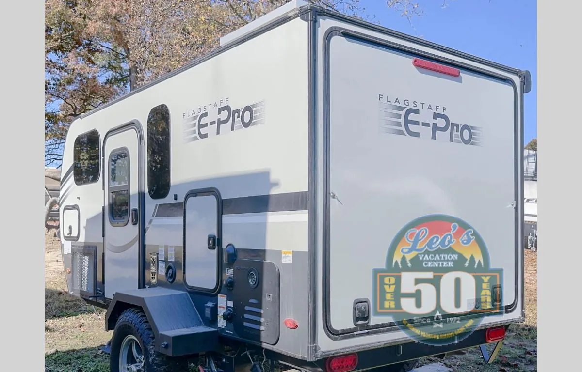 2025 Forest River Flagstaff E-Pro E14DA - Photo 4