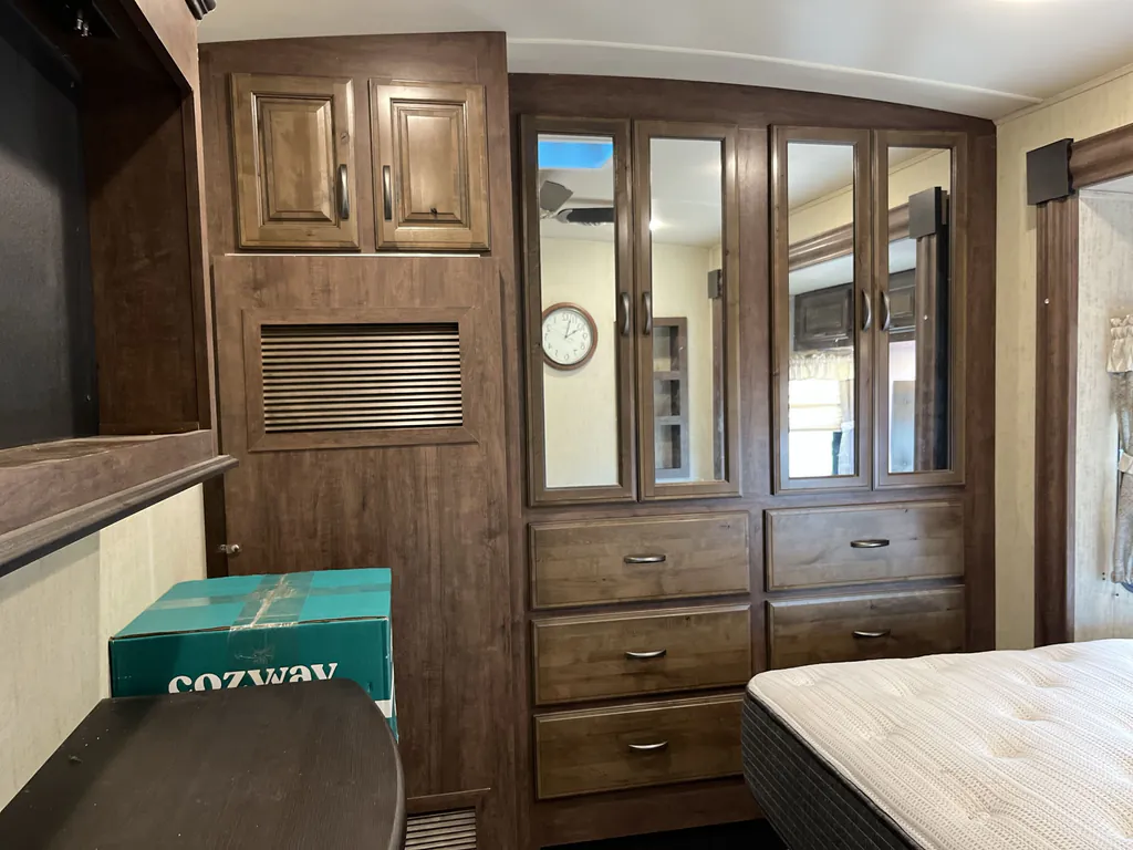 2018 Forest River Sierra Destination 401FLX, Photos photo 38