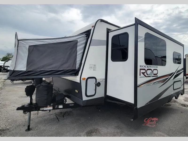 2021 Forest River Rockwood Roo 21SS - Photo 4