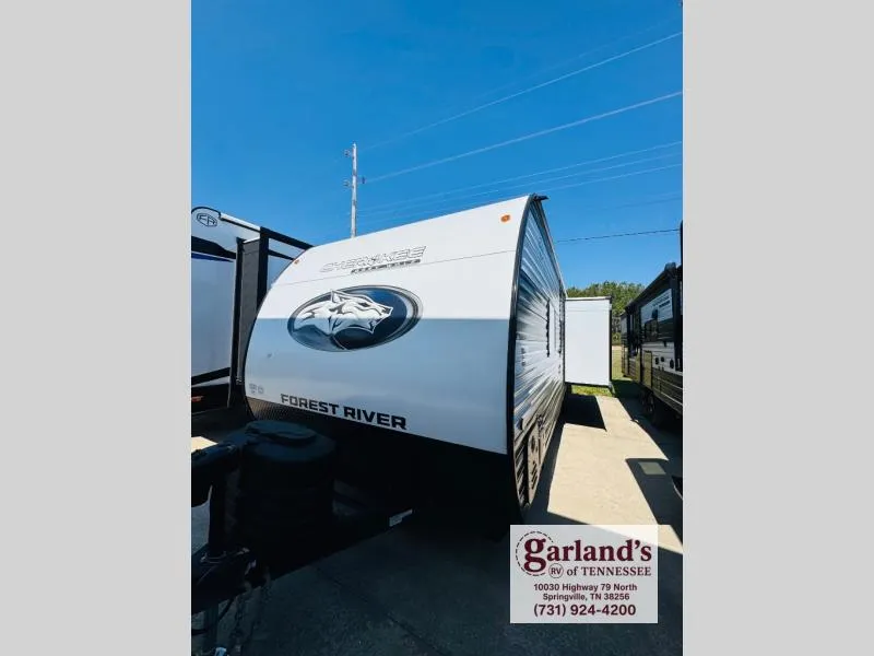 2026 Forest River Cherokee Grey Wolf 29TE - Photo 3