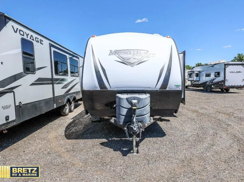 2019 Highland Ridge RV Mesa  Ridge Lite 2102RB - Photo 2