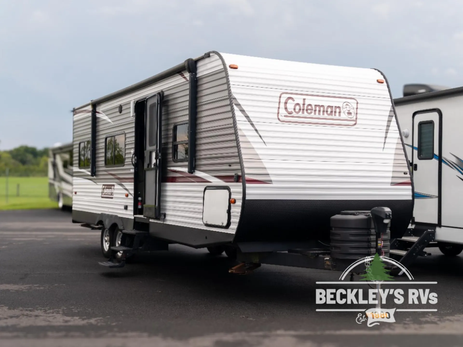 2019 Dutchmen Coleman Lantern 250TQ
