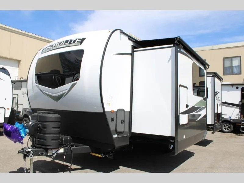 2025 Forest River Flagstaff Micro Lite 25FKBS - Photo 3