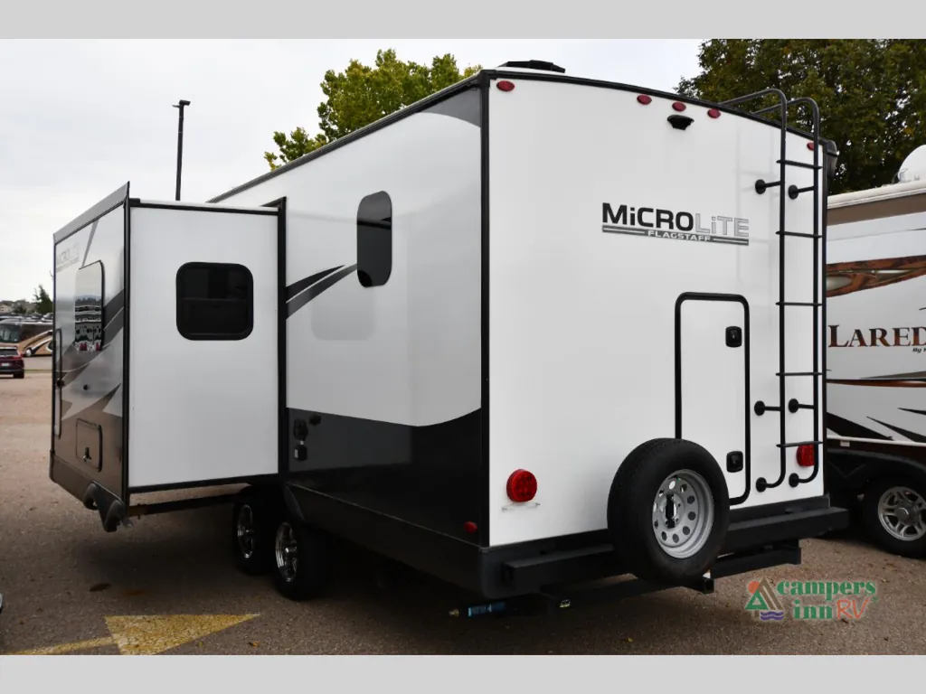 2024 Forest River Flagstaff Micro Lite 25BRDS, Photos photo 5