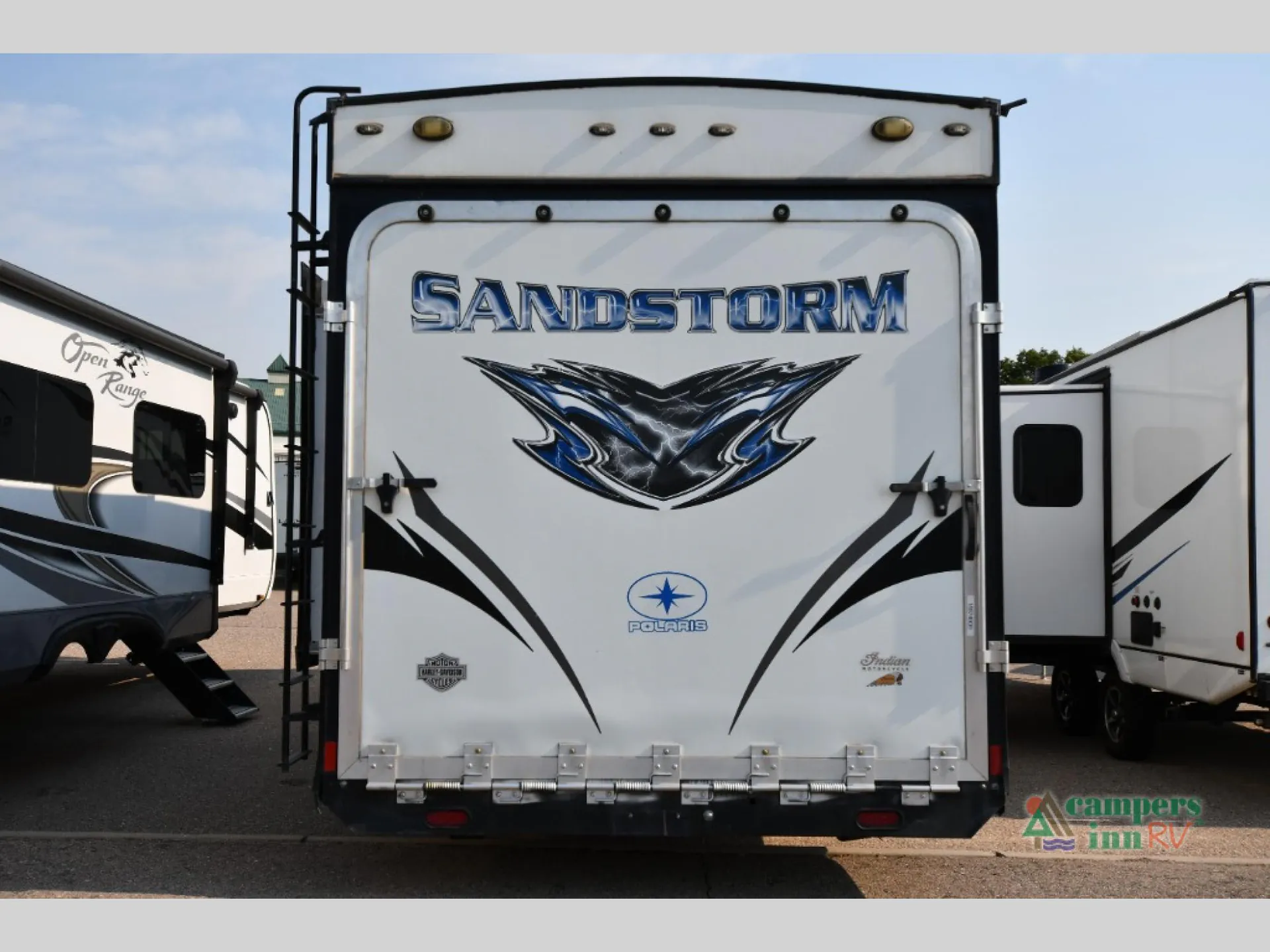 2018 Forest River Sandstorm SLR 271SLR - Photo 4