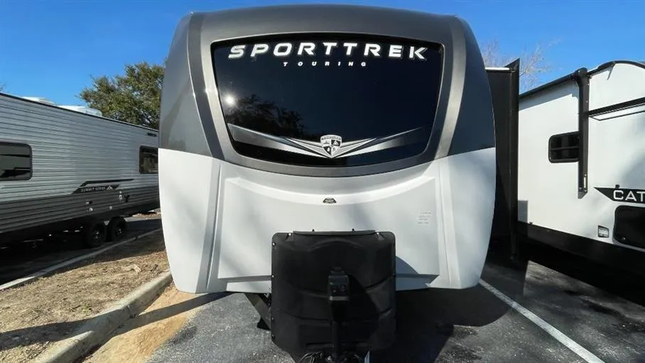 2022 Venture RV SportTrek Touring Edition STT302VRB - Photo 3