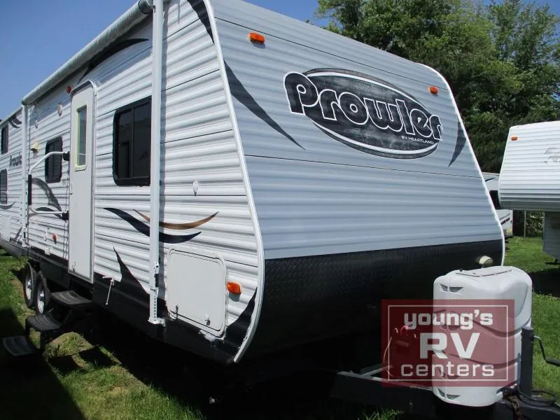 2014 Heartland Prowler 27P BHS - Photo 2