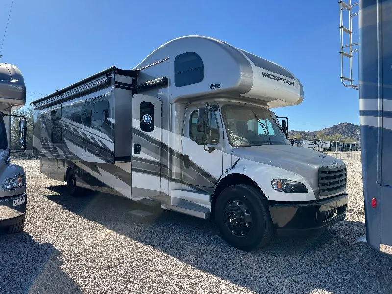 2026 Thor Motor Coach Inception 38XL - Photo 2