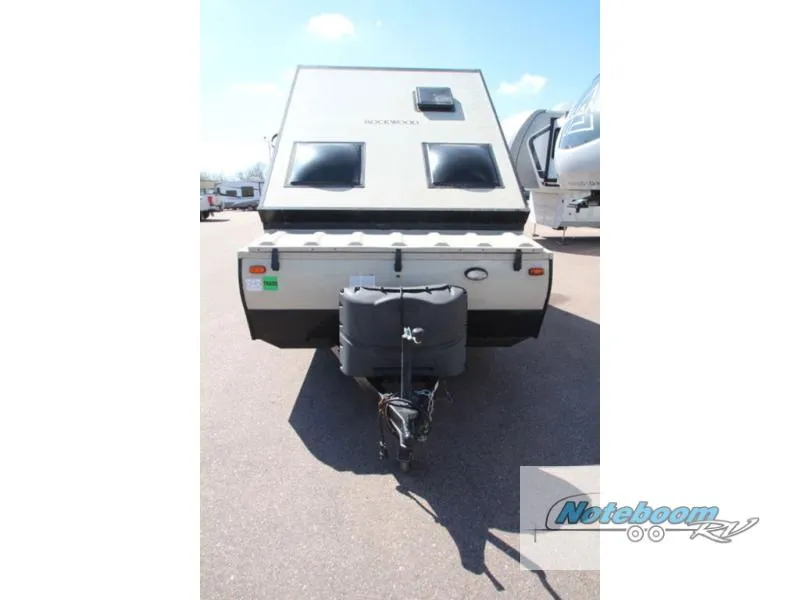2018 Forest River RV Rockwood Extreme Sports Hard Side 122SESP - Photo 3