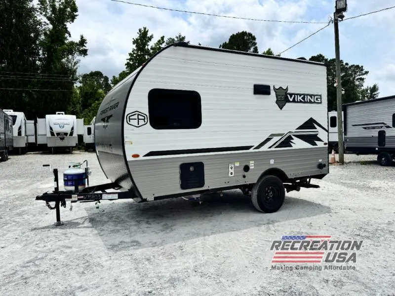 2026 Forest River Viking 12RD - Photo 4