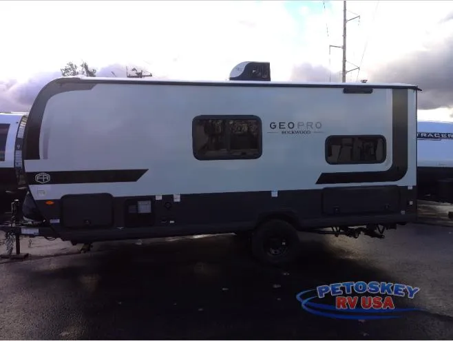 2026 Forest River Rockwood GEO Pro G17LE - Photo 4