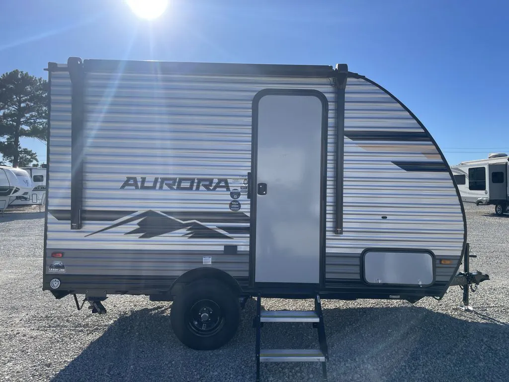2026 Forest River Aurora Light 13RKX - Photo 2