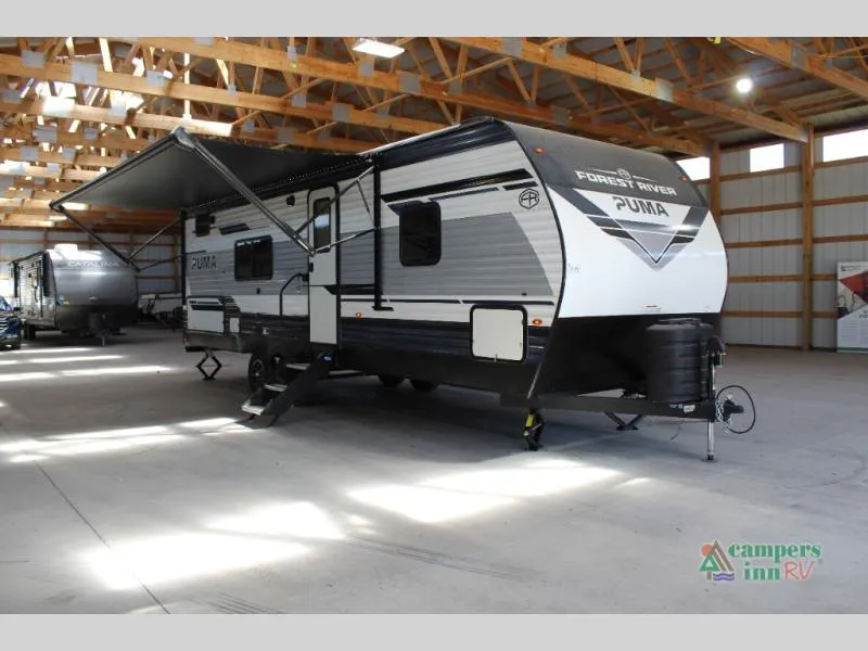 2027 Forest River Puma 25BHS - Photo 2
