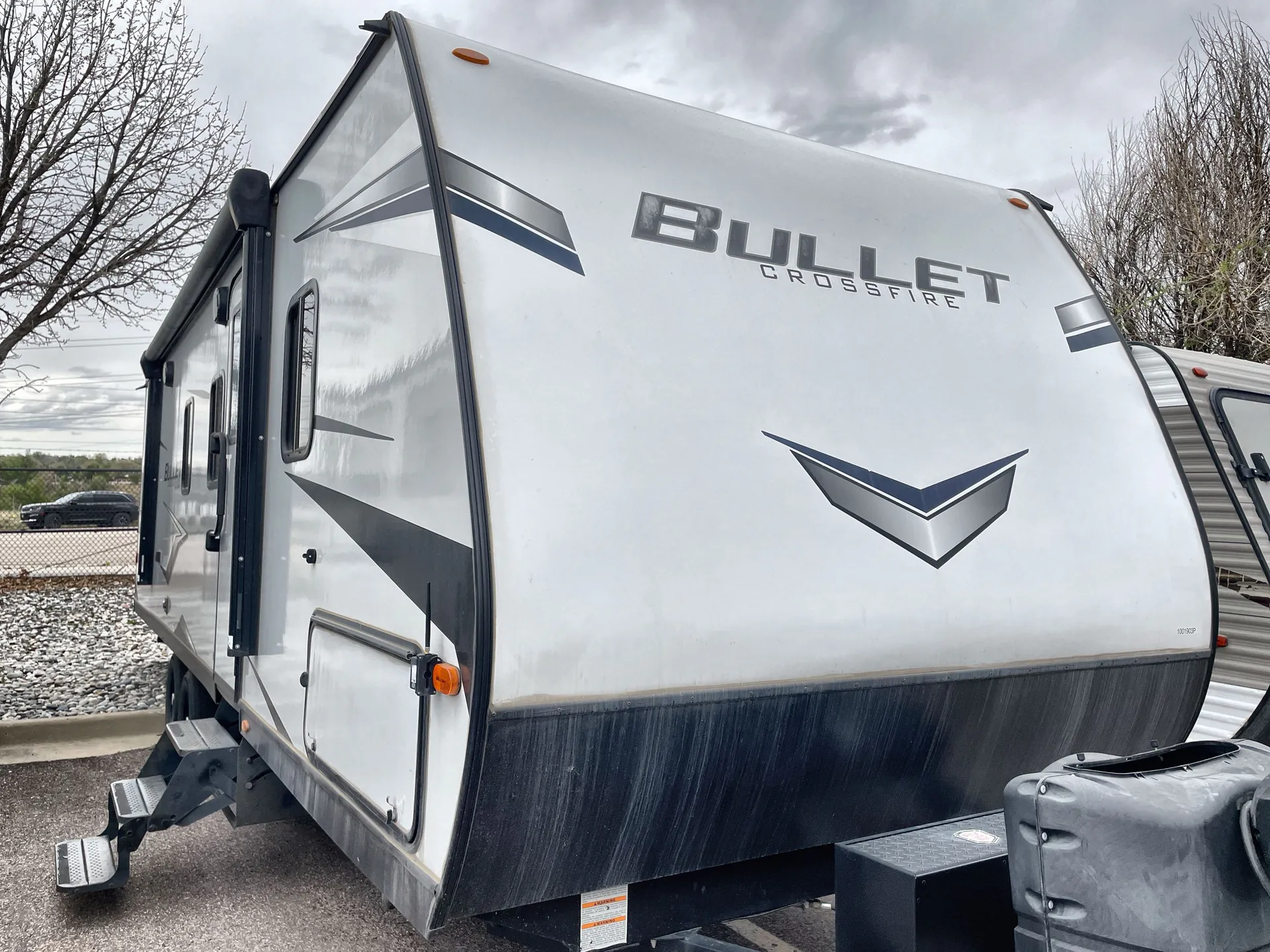 2023 Keystone Bullet Crossfire 2730BH - Photo 2