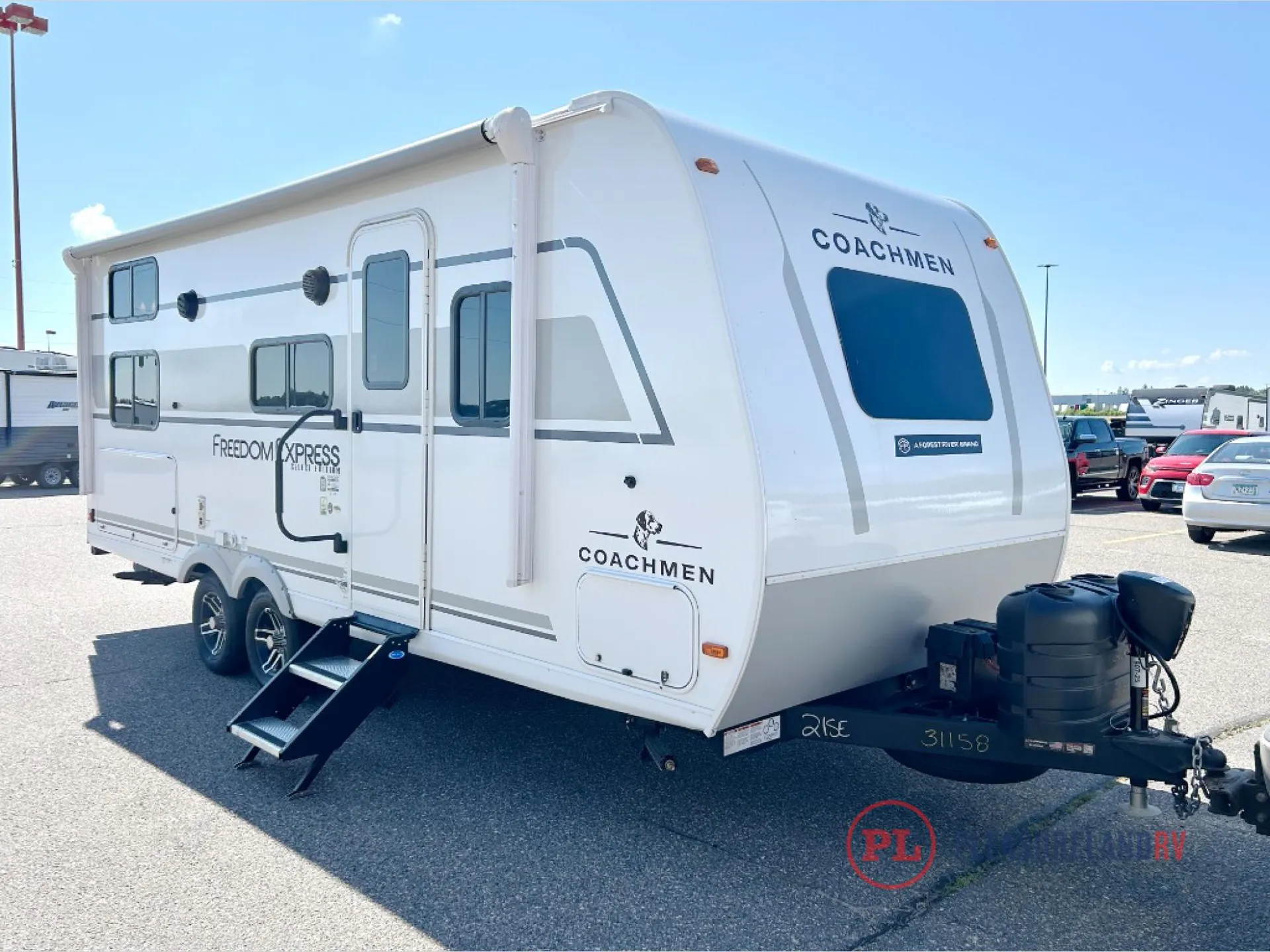2026 Coachmen Freedom Express Select 21SE