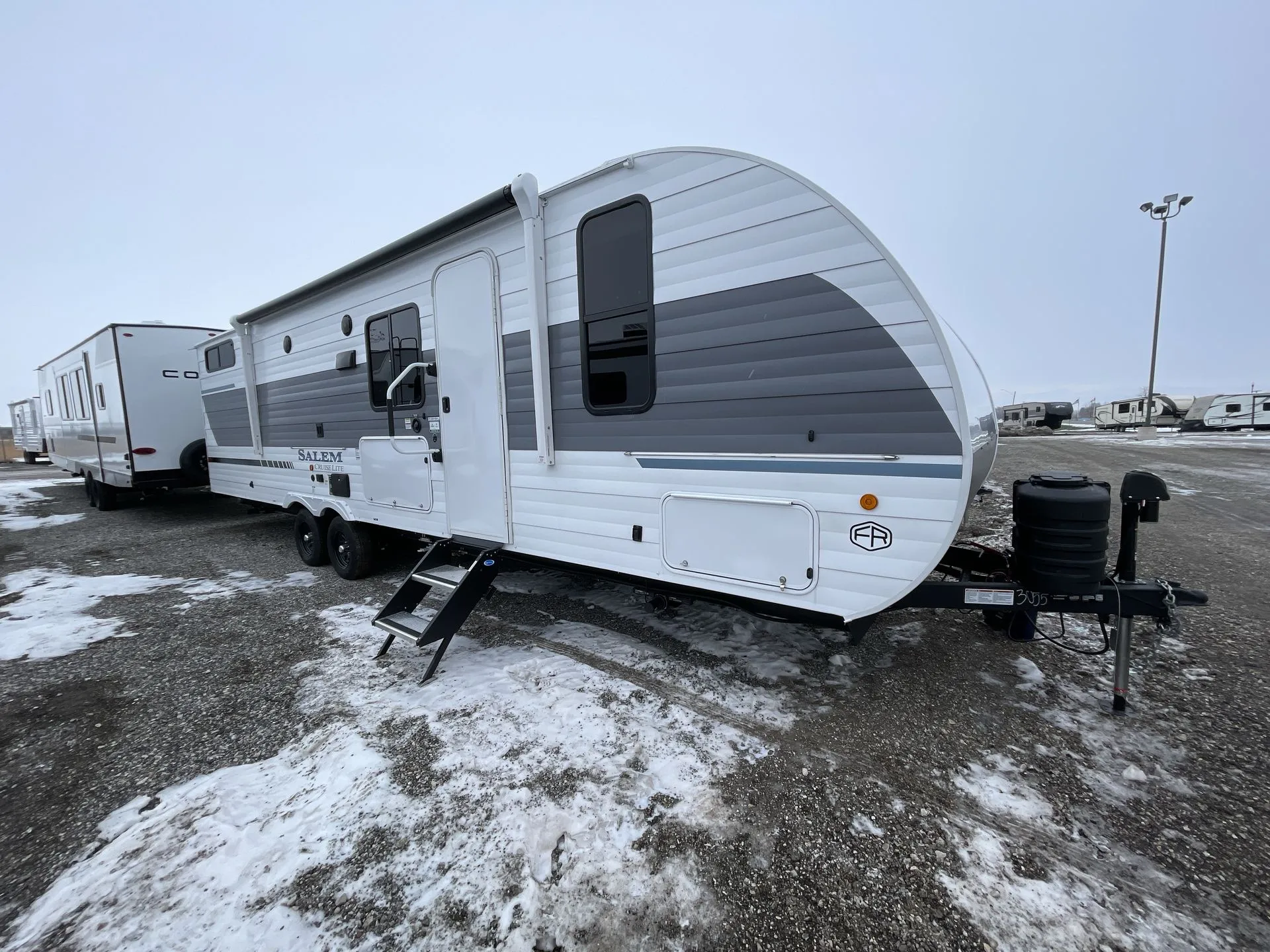 2026 Forest River Salem Cruise Lite 28VBXL - Photo 2