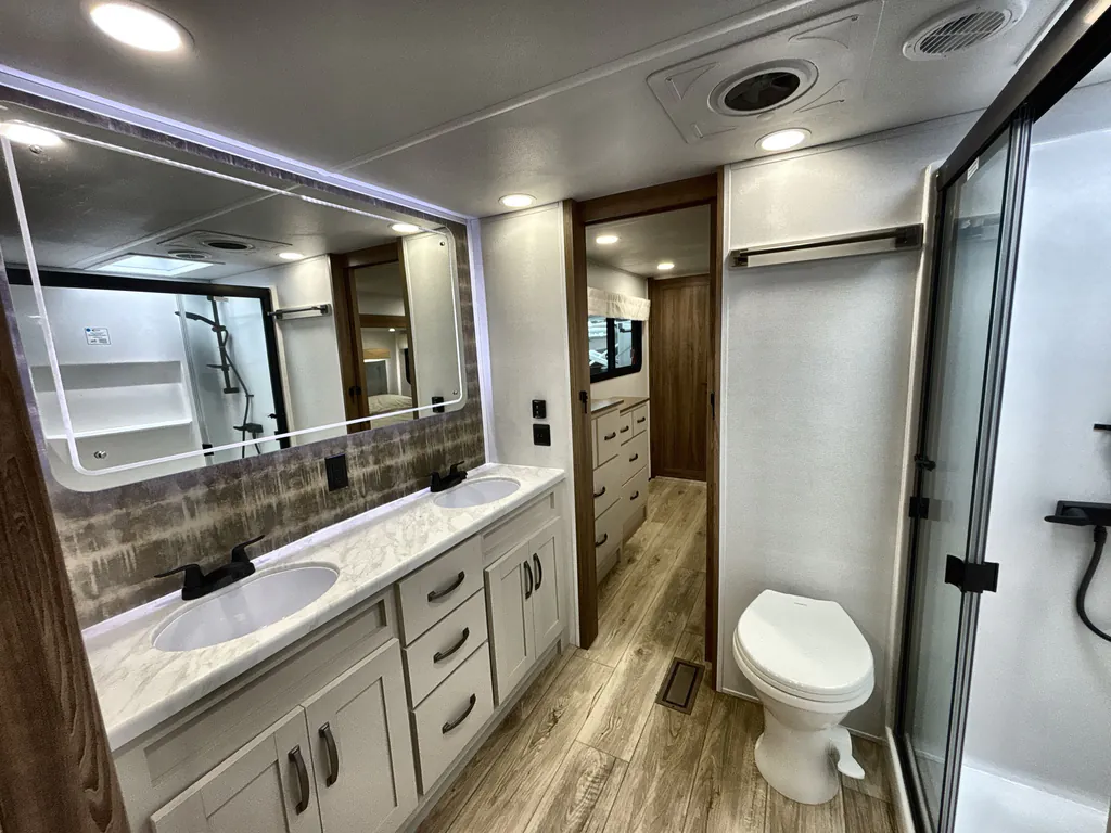 2027 Forest River Mesquite 3850HBRK, Photos photo 18