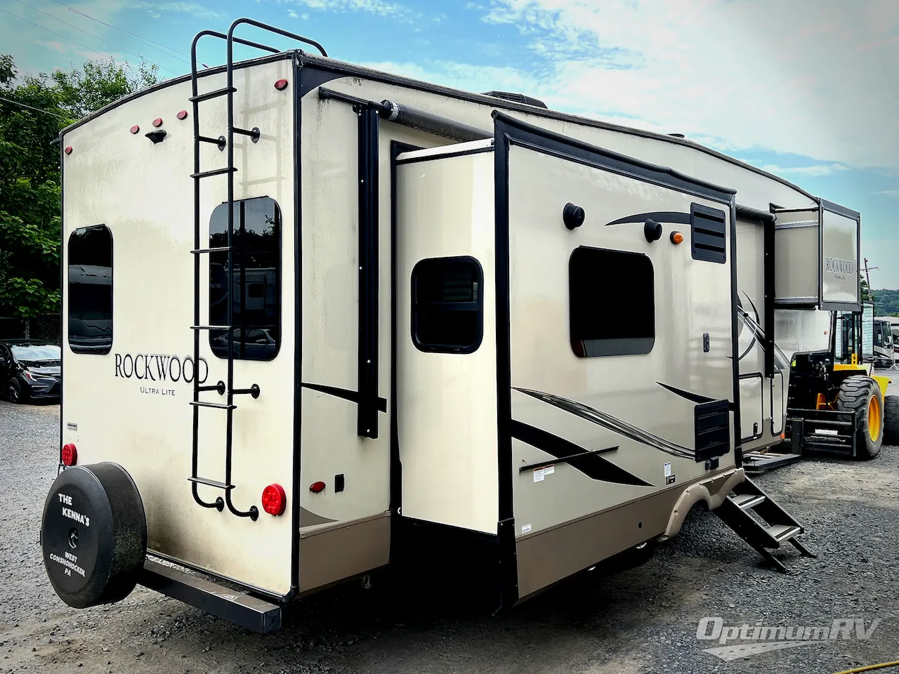 2019 Forest River Rockwood Ultra Lite 2650WS - Photo 3