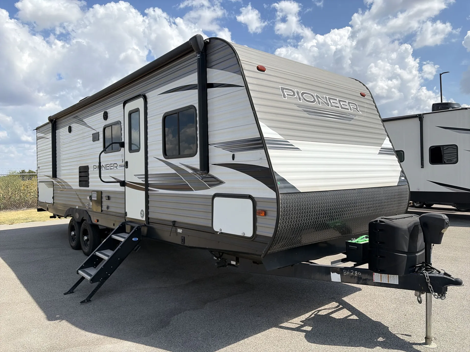 2021 Heartland Pioneer BH280 - Photo 2