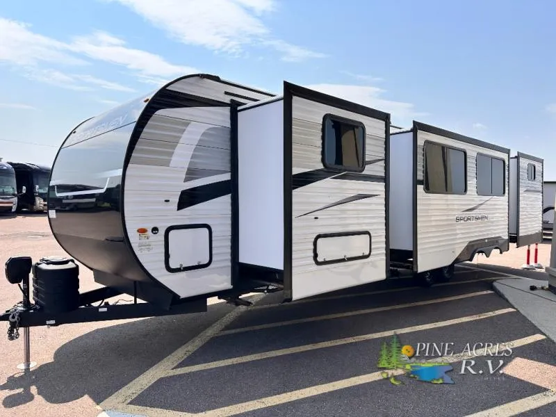 2027 KZ Sportsmen New    333BHK 3 Slide Outs - Photo 4