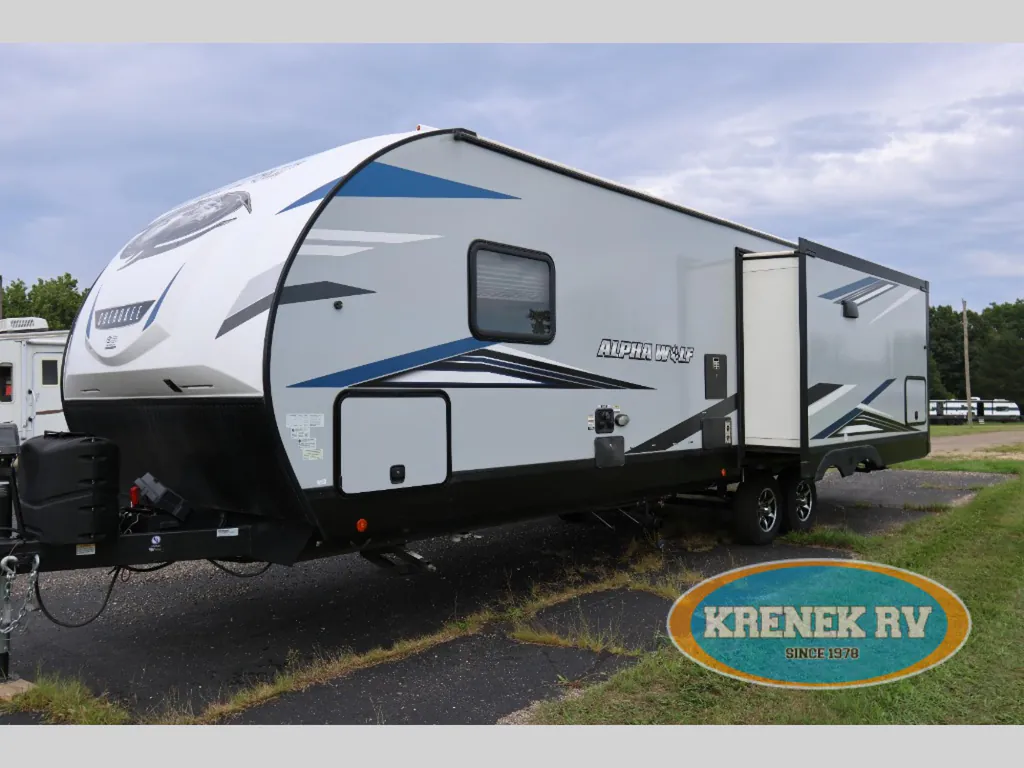 2022 Forest River Cherokee Alpha Wolf 26RL-L, Photos photo 63