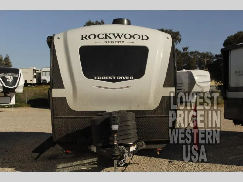 2026 Forest River RV Rockwood 19FDS - Main photo