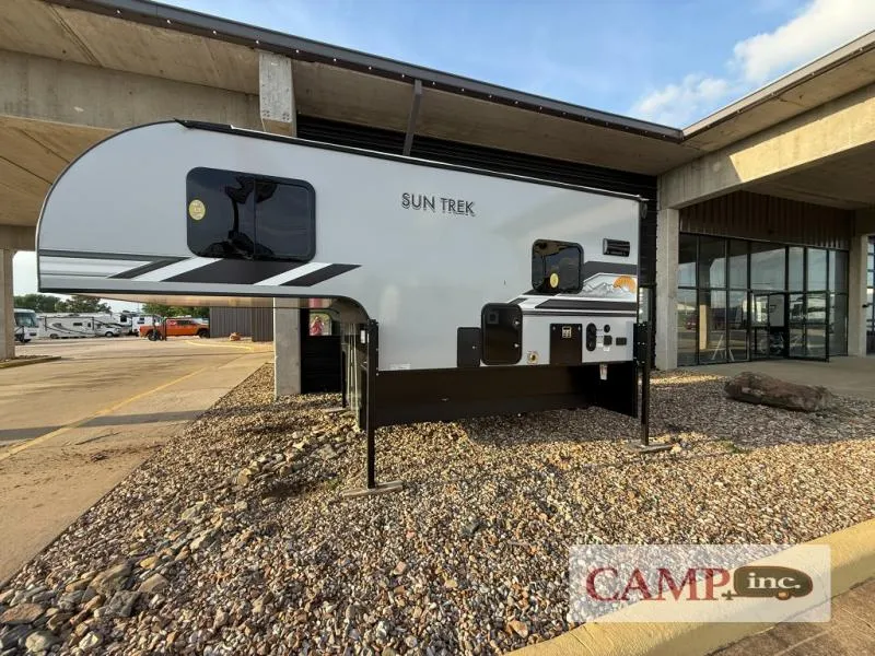 2026 Sunset Park RV Sun Trek 800 - Photo 2