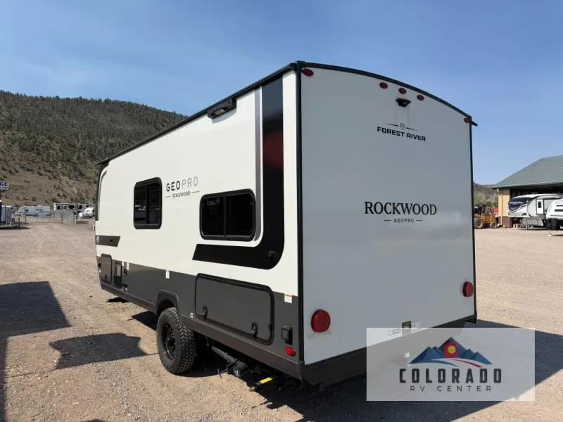 2026 Forest River RV Rockwood GEO Pro 17LE - Photo 2