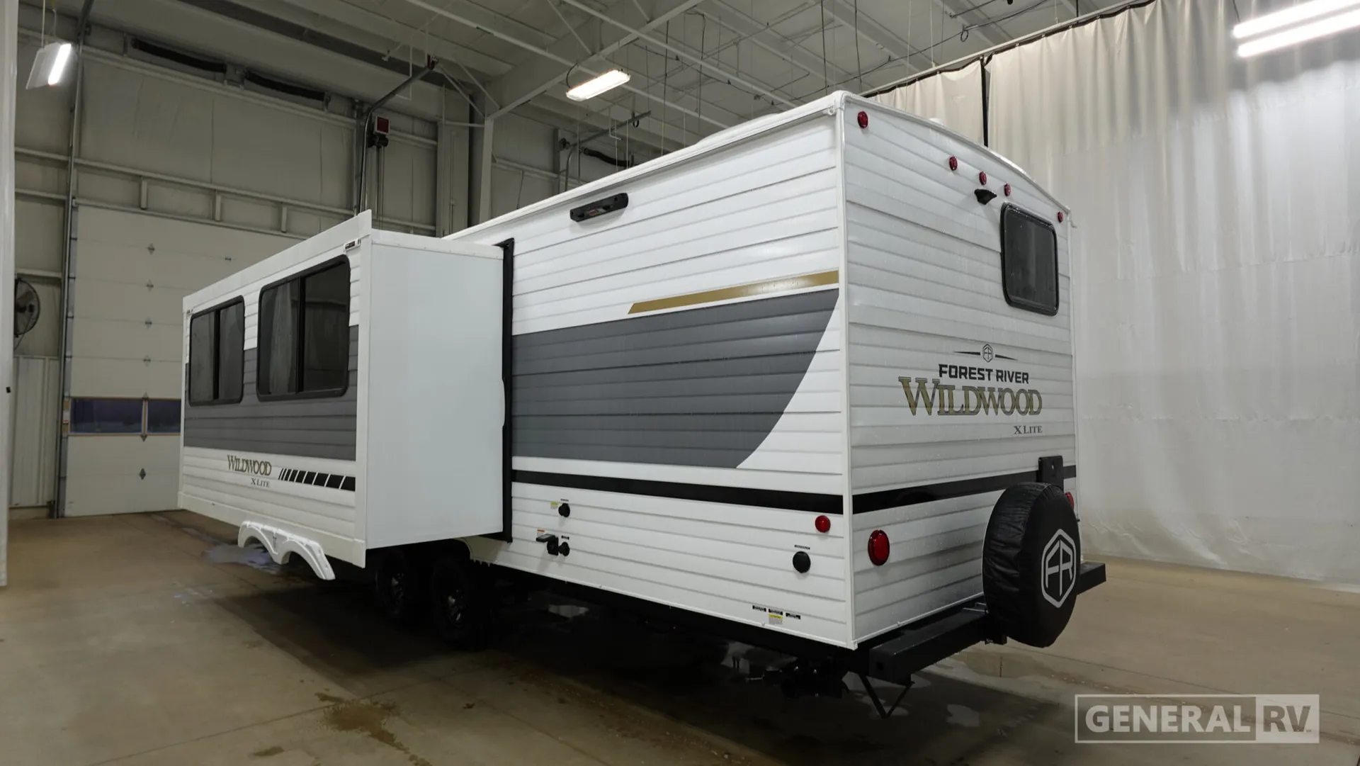 2026 Forest River Wildwood X-Lite 26ICE - Photo 4