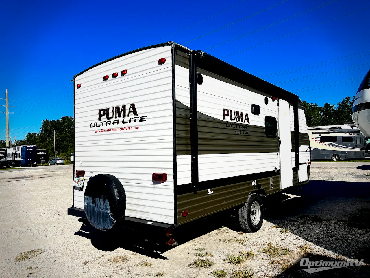 2020 Palomino Puma Ultra Lite 16BHX - Photo 4