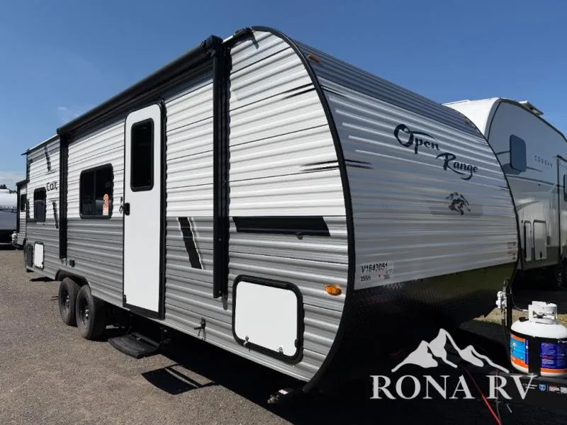 2027 Highland Ridge Open Range Colt CTR Edition 25BH - Photo 2