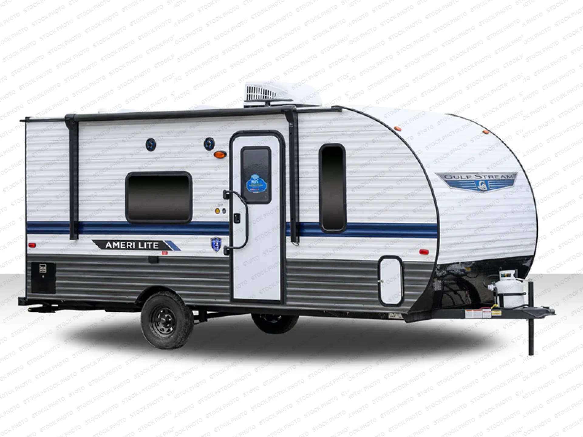 2026 Gulf Stream RV Ameri-Lite Super Lite 189DD - Photo 2