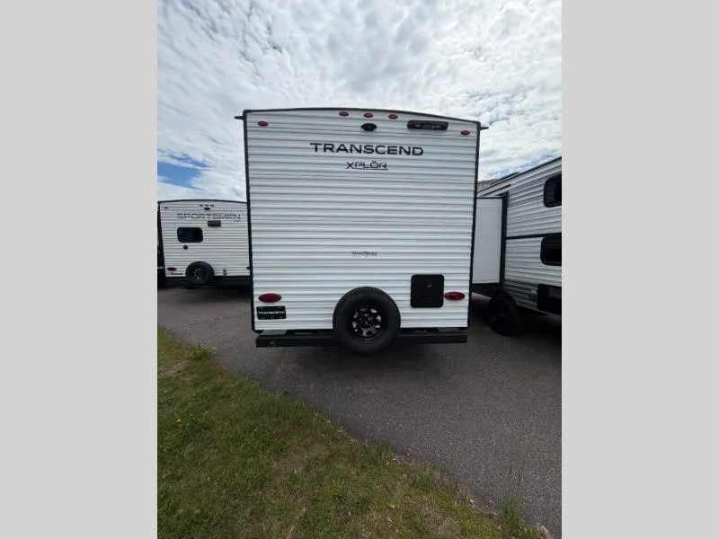 2026 Grand Design Transcend Xplor 19BHX - Photo 4