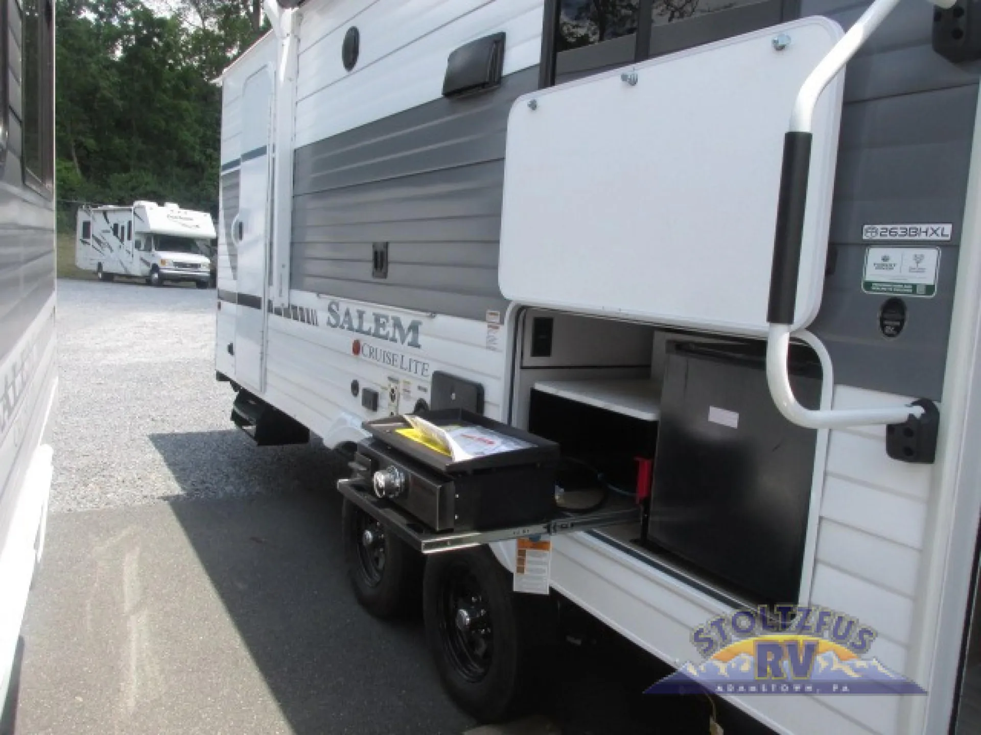 2026 Forest River Salem Cruise Lite 263BHXL — Photo 7