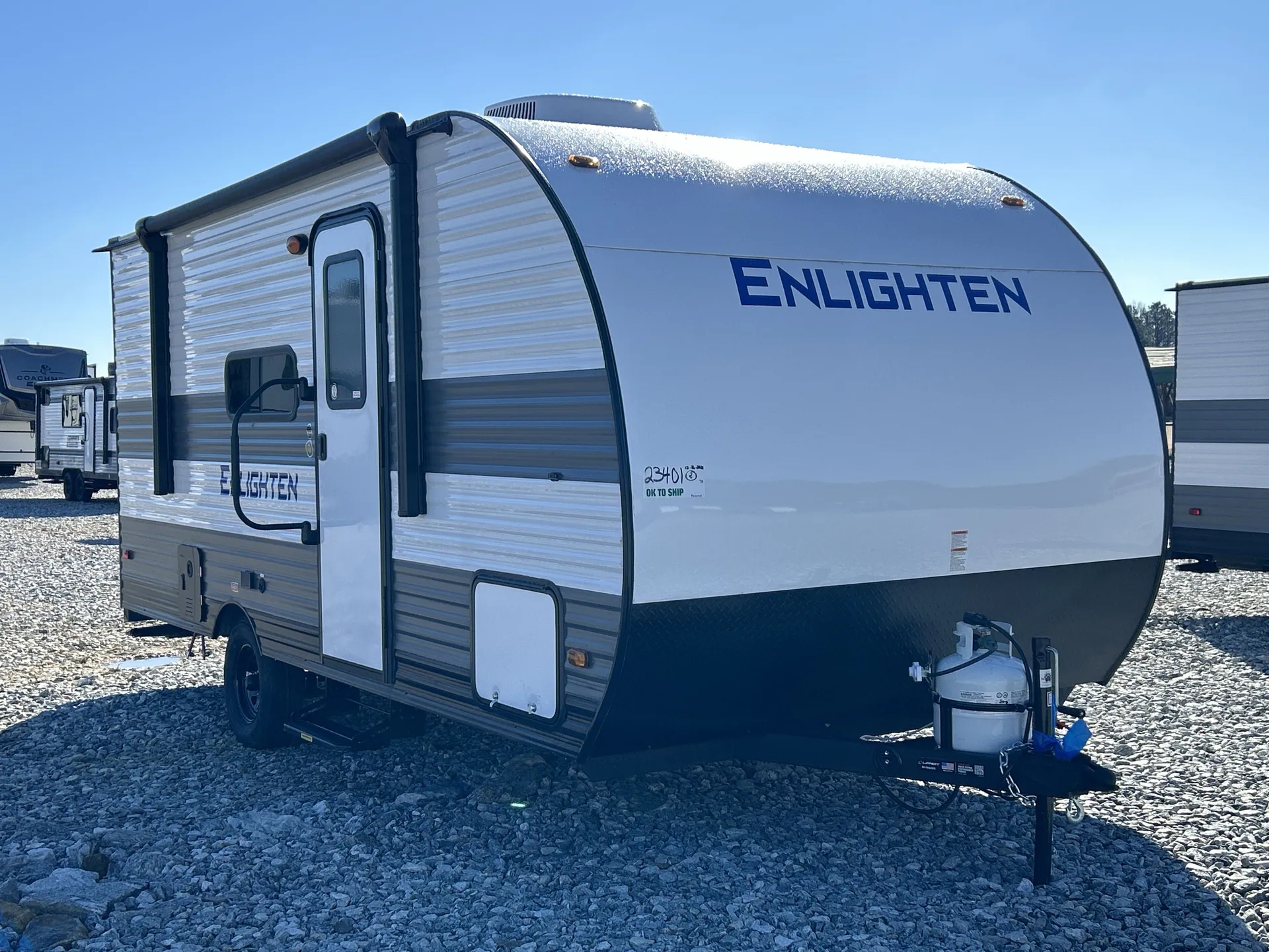 2026 gulf stream Enlighten 17BH - Photo 2