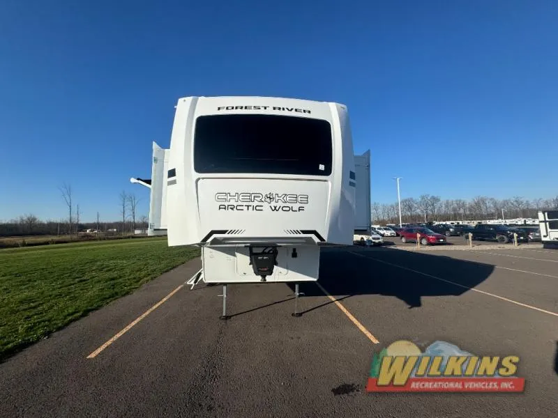 2026 Forest River Cherokee Arctic Wolf 3950SUITE - Photo 3