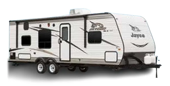 Jayco Jay Flight SLX 287BHSW exterior