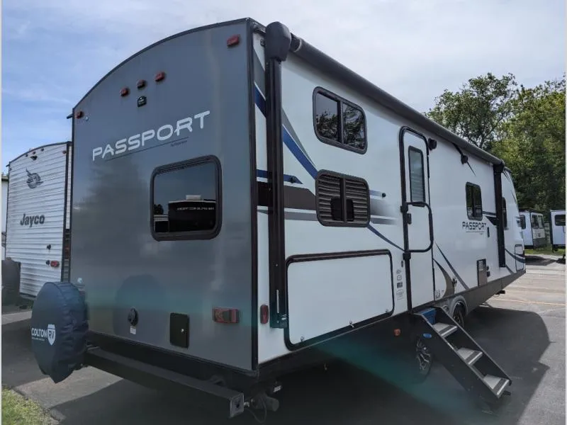 2020 Keystone RV Passport Used    2600BHWE GT Series - Photo 2