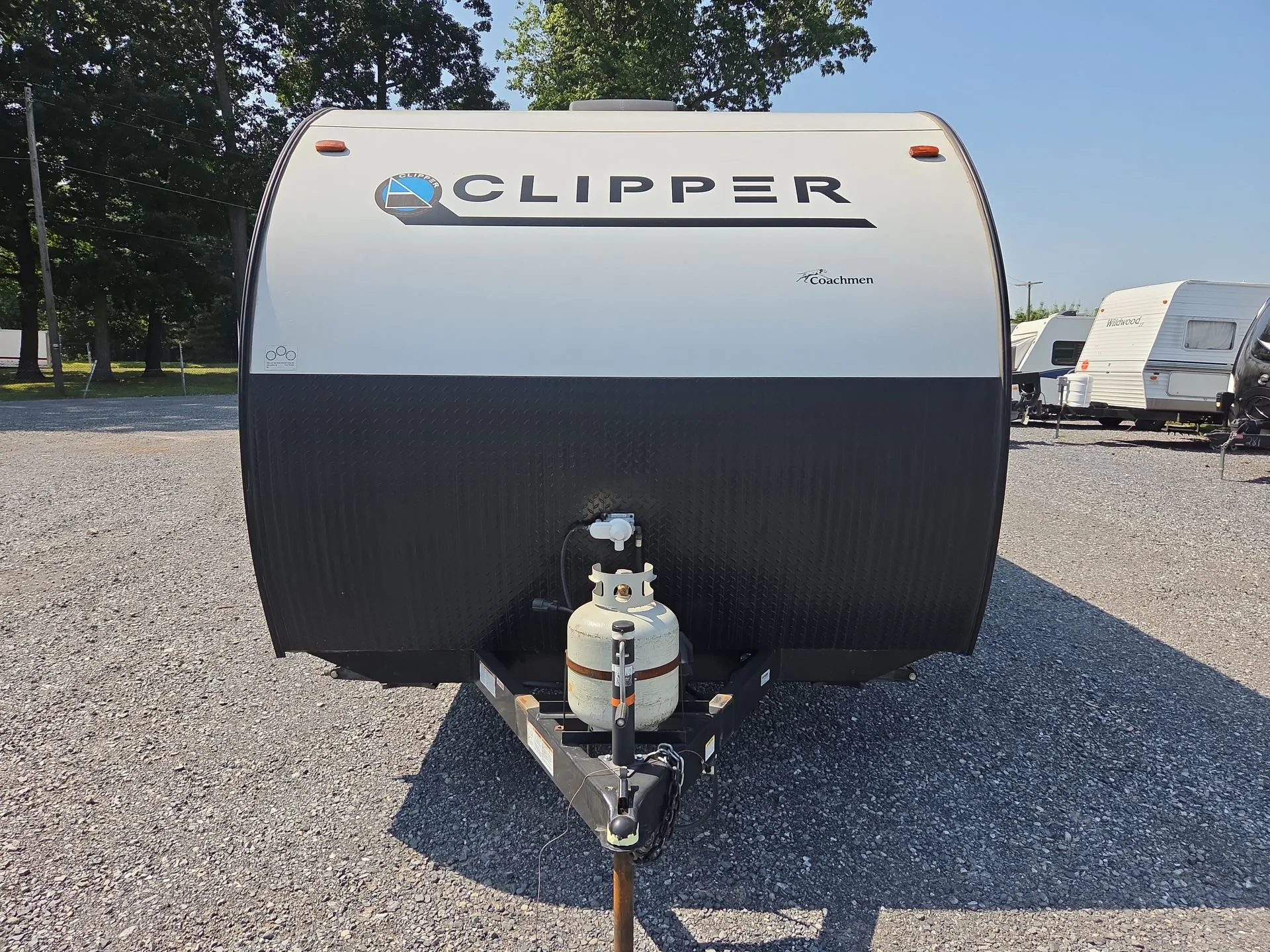 2022 Coachmen Clipper 182DBU - Photo 4